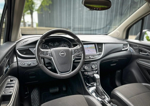 Opel Mokka cena 58500 przebieg: 159000, rok produkcji 2018 z Połaniec małe 301